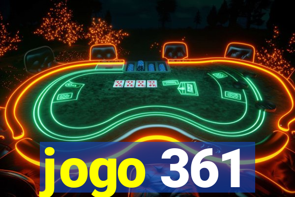 jogo 361